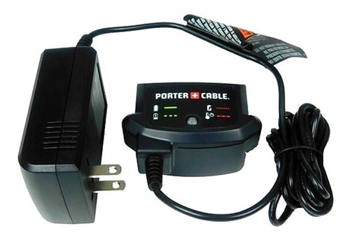 Cargador Baterías Porter Cable 20v Li-ion  (pcc699l)