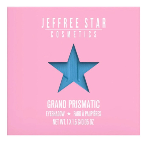 Jeffree Star Grand Prismatic Eyeshadow Sombra Para Ojos