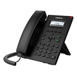 Telefone Corporativo Com Fio Ip V3501 Preto Intelbras