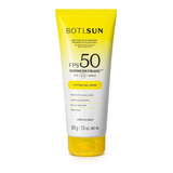 Boti Sun Protetor Solar Corporal Gel Creme Fps 50 200g