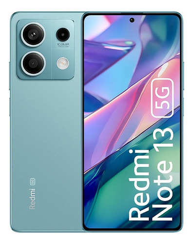 Xiaomi Note 13 Pro 5g 8gb/256gb Nfc Global Nfe -lançamento