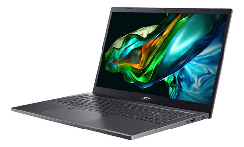 Notebook Acer Aspire Ips 5 15 Intel I5 13th 8gb Ram 512gb M2