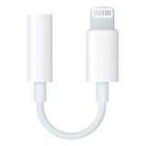 Adaptador Auxiliar Para iPhone Compatible Con Lightning