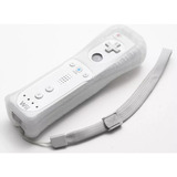 Nintendo Wii Remote Original Nintendo + Funda De Silicona