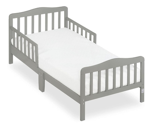 Cama Camita Infantil De Madera Gris Dream  On Me