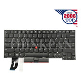 Us Keyboard With Backlit For Lenovo Thinkpad T490s T495s Aab