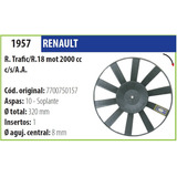 Helice Renault R18 2.0 Trafic Soplante