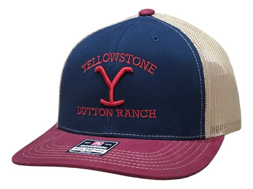 Gorra Yellowstone Dutton Ranch