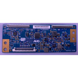 Placa T Con Tv Bgh Ble4317rtf  Cod T430hvn01.a