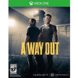 A Way Out Xbox One Nuevo Envio Gratis A Todo Chile
