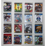 Juegos De Ps3 Precio Negociable