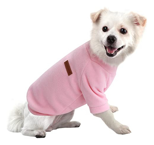 Hualisiji Sudaderas Para Perros Pequeños Suéter Chihuahua 