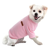Hualisiji Sudaderas Para Perros Pequeños Suéter Chihuahua 