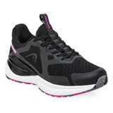 Zapatillas Deportivas Mujer Head Ng/fu Serbia Cuo S Int