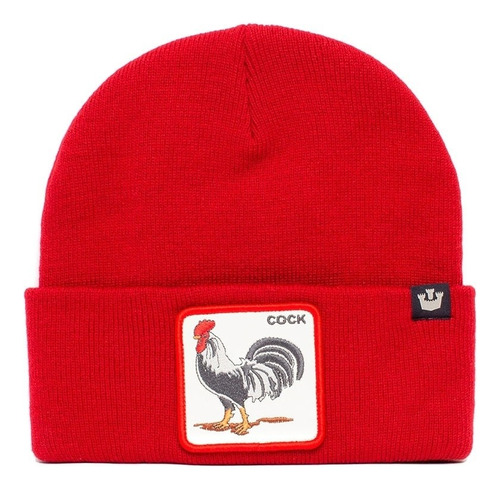 Gorro Lana Beanie Goorin Bros Original | Gallo