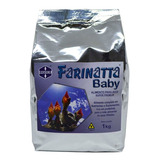 Amgercal Farinatta Baby 1kg Farinhada Pais Tratarem Filhotes