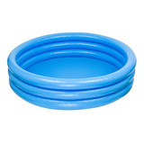 Piscina Inflável Azul Cristal 156 L 59416 - Intex