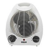 Calentador Eléctrico Con Ventilador Rca Rc-a01 3 Nivel 500w