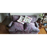 Sillon Linving Completo Usado Sillon 2 Cuerpos + 2 Sitiales