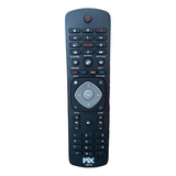Controle Compativel Philips 40pfg5000/pug6300 Netflix Pix