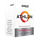 Microprocesador Amd Athlon 3000g Vega 3 Am4 3.5g Mexx