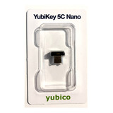 Yubico Yubikey 5c Nano Token Usb C
