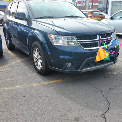Dodge Journey 2.4 Sxt 7 Pas. At