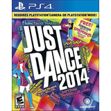 Compatible Con Playstation  - Just Dance  - Playstation 4