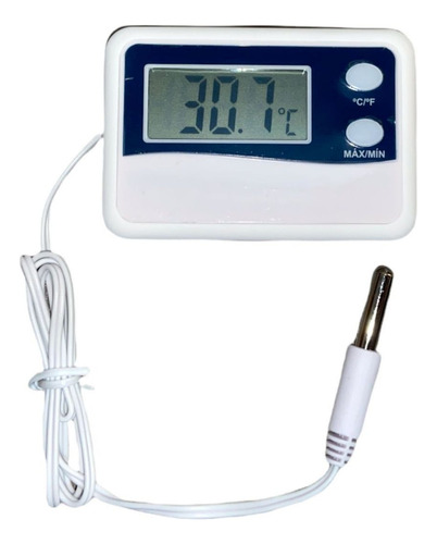 Termômetro Digital  Para Caixa De Vacina -50+70°c  Incoterm