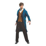 Disfraz De Newt Scamander De Harry Potter Para Hombre De Fun