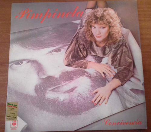 Pimpinela Convivencia Disco Vinilo