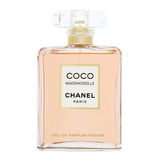 Chanel Coco Mademoiselle Intense Edp 100 ml Para Mulher