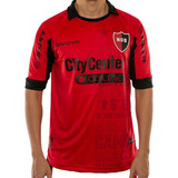 Camiseta Newells Old Boys Suplente 2022 Givova