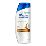 Shampoo Head & Shoulders Hidratación 700 Ml