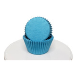 250 Capacillos Estándar Colores #72 Cupcake Mufin Reposteria