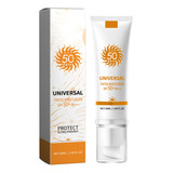 Protector Solar Z Sunscreen, Blanqueador, Iluminador Y Aisla