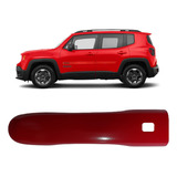 Aplique Maior Maçaneta Dianteira Esquerda Jeep Renegade Orig