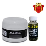 Kit Jusse Reafirma Reduce Talla Vientre Cintura Chaparreras