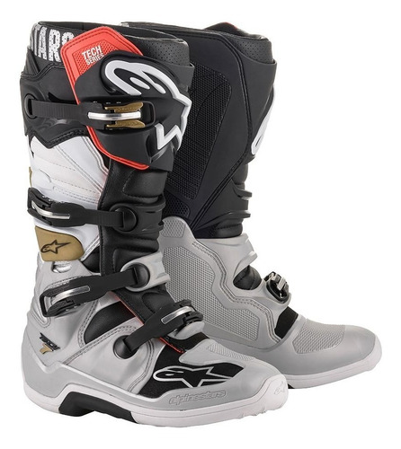 Botas Motocross Alpinestars Tech 7 Original Oficialstore Cts