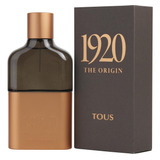 Perfume Tous 1920 The Origin Eau De Parfum Para Hombre, 100