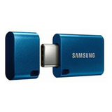 Samsung Unidad Flash Usb Type-c, 256 Gb, Transfiere