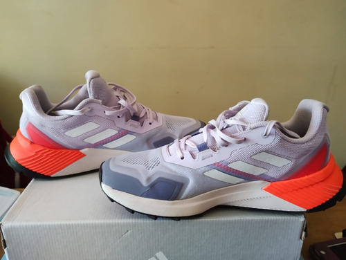 Zapatillas adidas Terrex Soulstride Mujer - Como Nuevas 