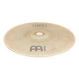 Platillo Crash Meinl P-hcs18c Bajo Volumen 18 Pulgadas