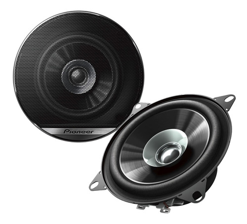 Parlantes Full Range 4 Pulgadas 30w Rms Pioneer Ts-g1010f