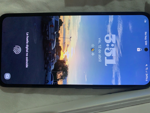 Samsung A54 5g 256gb Completo En Caja - Impeclable