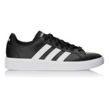 Tênis Masculino Grand Court Base 2.0 Simp adidas