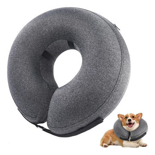 Dog Cone Collar, Recovery Dog Cone After Surgery, Adjustable