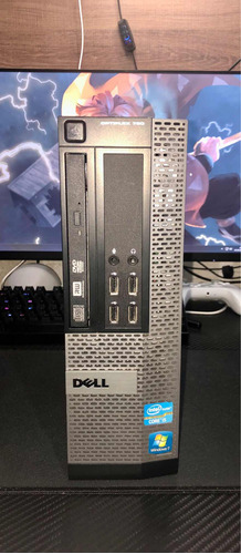 Dell Optiplex 790 Sff (sem Fonte) Com Wi-fi