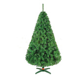 Arbol Artificial Pino Navidad Naviplastic Aleman 1.60m Color Verde