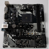 Tarjeta Madre O Board Asrock B450m-hdv R4.0